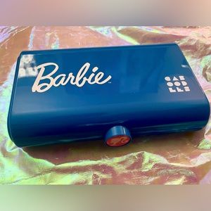 Caboodles Barbie Take It Touch Up-Tote